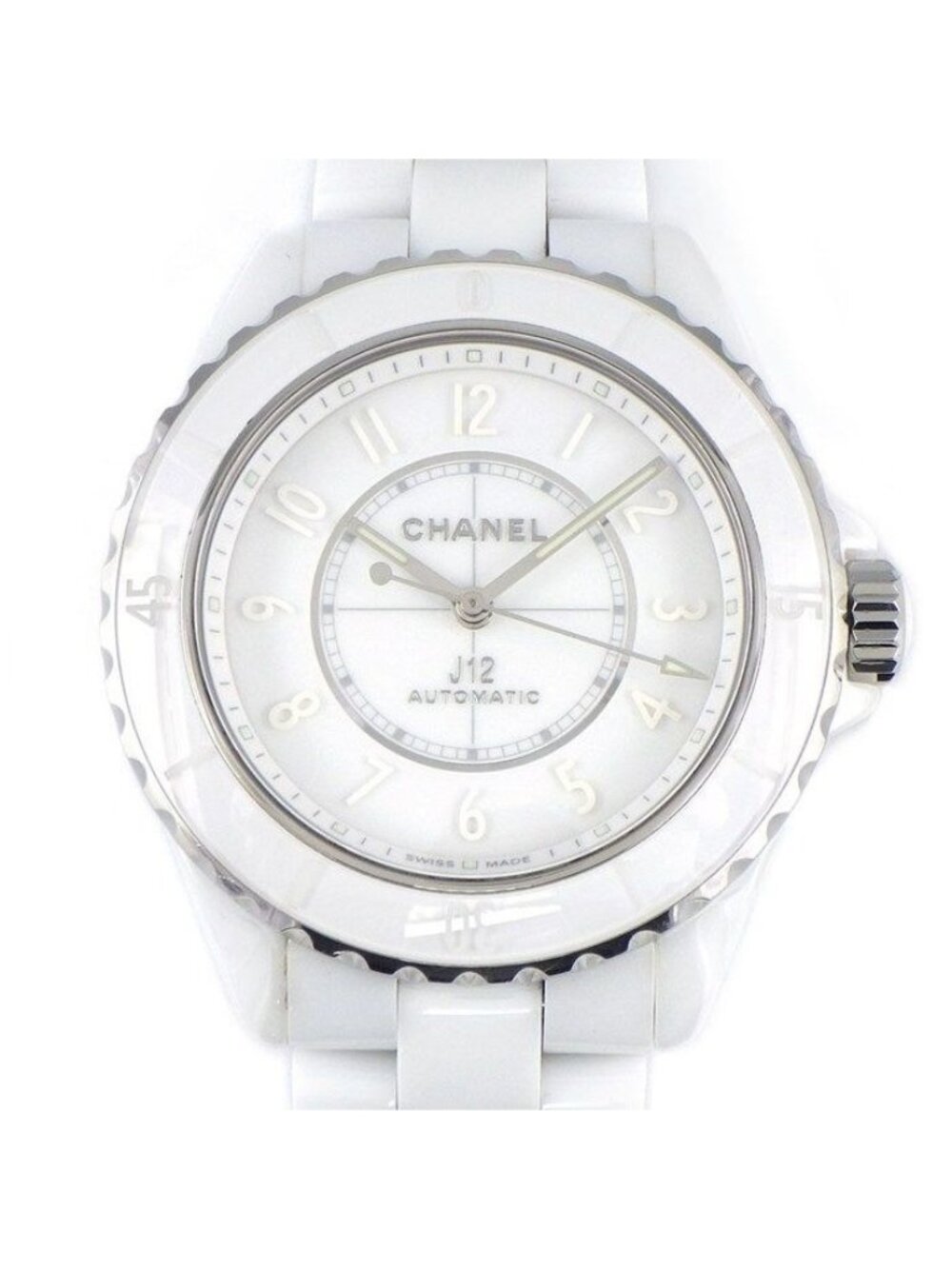 Chanel Watch Phantom Limited to Model Back Sketch